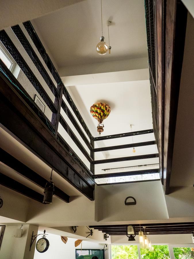 Seaman'S House Hotel Vadu Zewnętrze zdjęcie